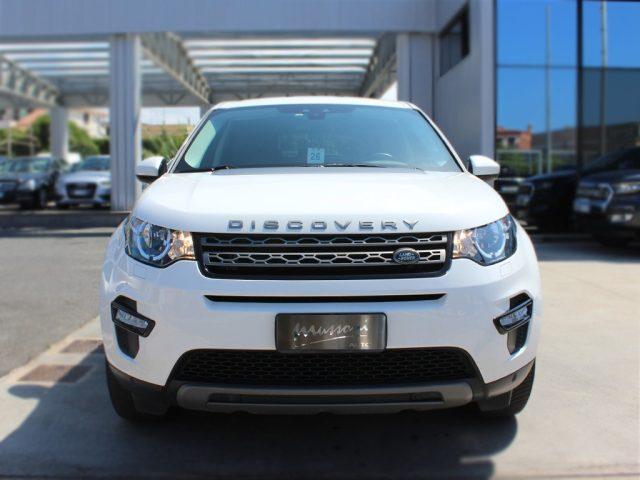 LAND ROVER Discovery Sport 2.0 TD4 150 CV SE