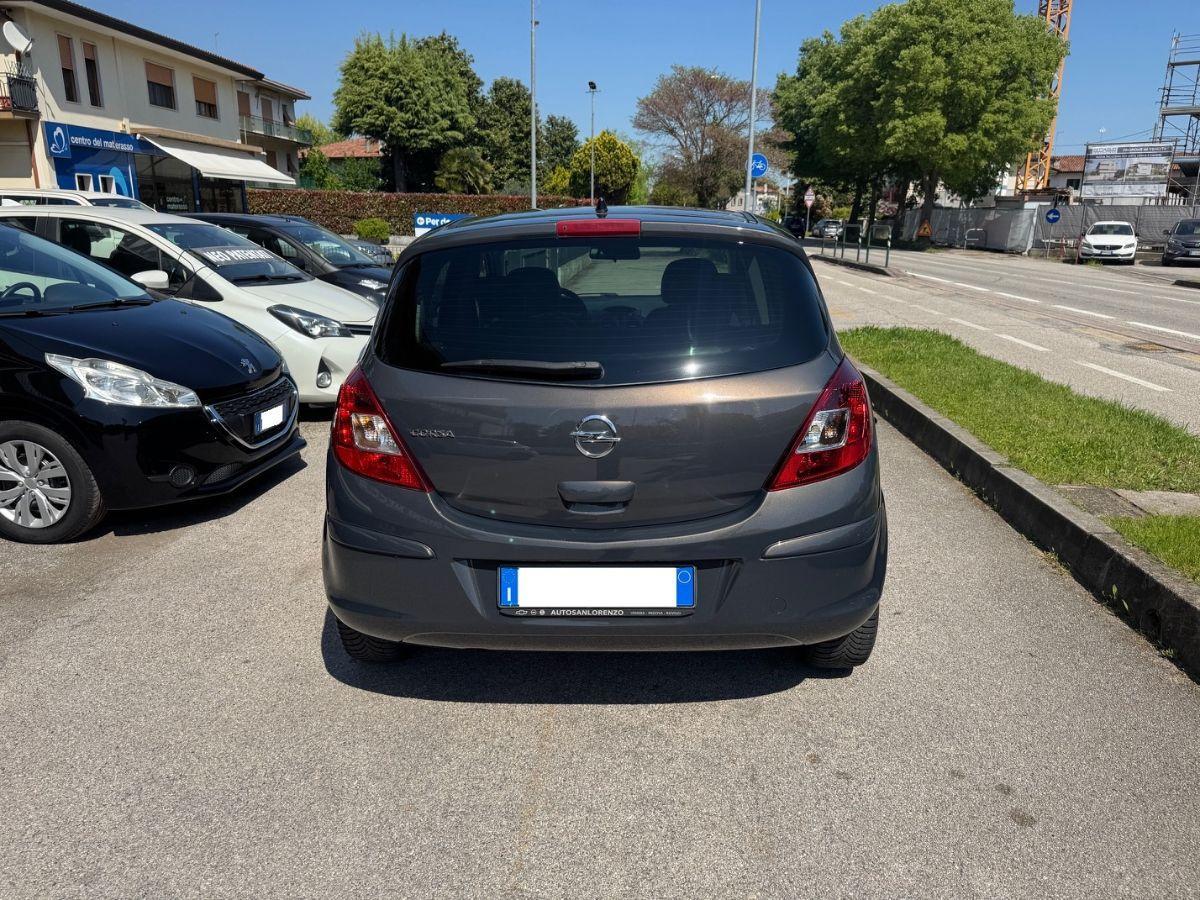 OPEL - Corsa - 1.4 5p. GPL Edition #1PROPRIETARIO #NEOPATENTATI