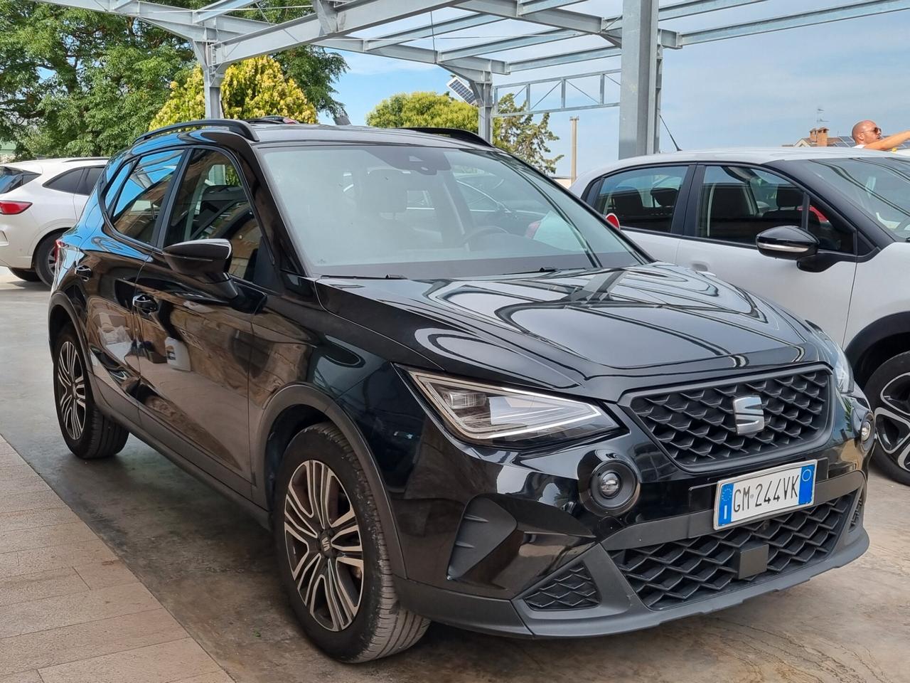 Seat Arona 2022 1.0 ecotsi Style 95cv