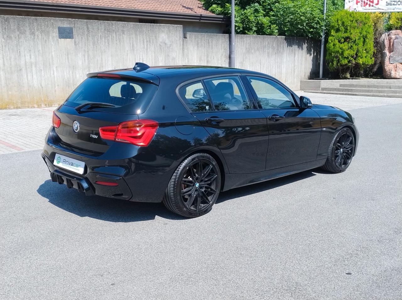 Bmw 118i 5p. Msport CAMBIO MANUALE