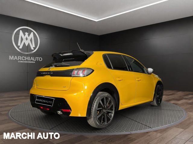 PEUGEOT 208 PureTech 100 Stop&Start EAT8 5 porte Allure Navi P