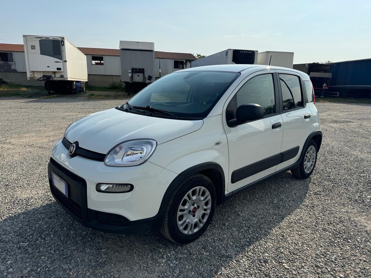 Fiat Panda 1.0 FireFly 4 posti autocarro