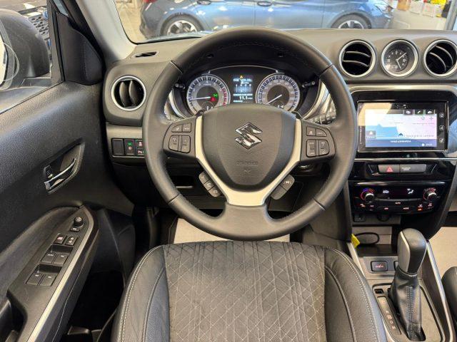 SUZUKI Vitara 1.4 140CV A/T 4WD AllGrip *TETTO*UNICO PROP.*