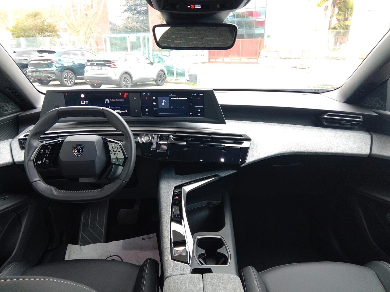 Peugeot 3008 Hybrid 145 e-DCS6 Allure