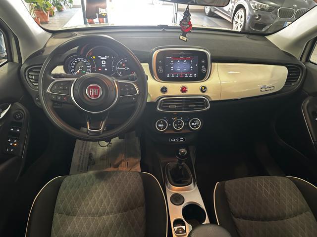 FIAT 500X 1.3 MultiJet 95 CV City Cross