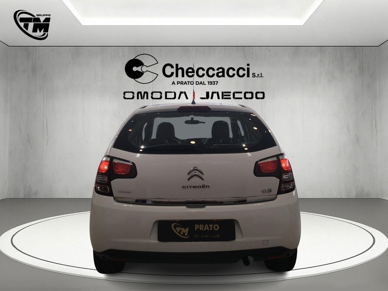 Citroen C3 1.2 puretech Exclusive 82cv E6