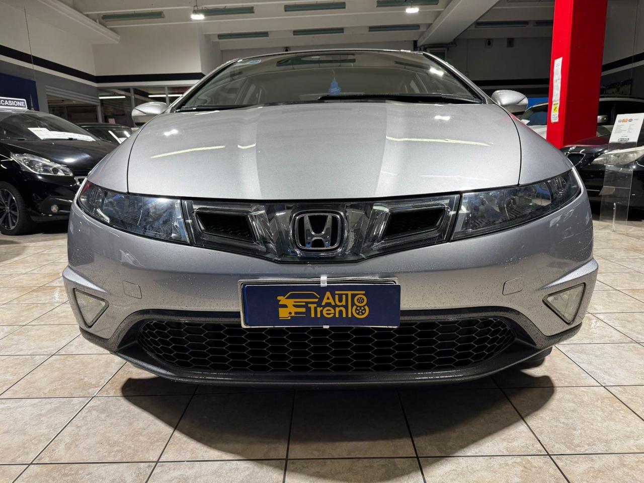 Honda Civic 1.4 i-VTEC 5p. Elegance