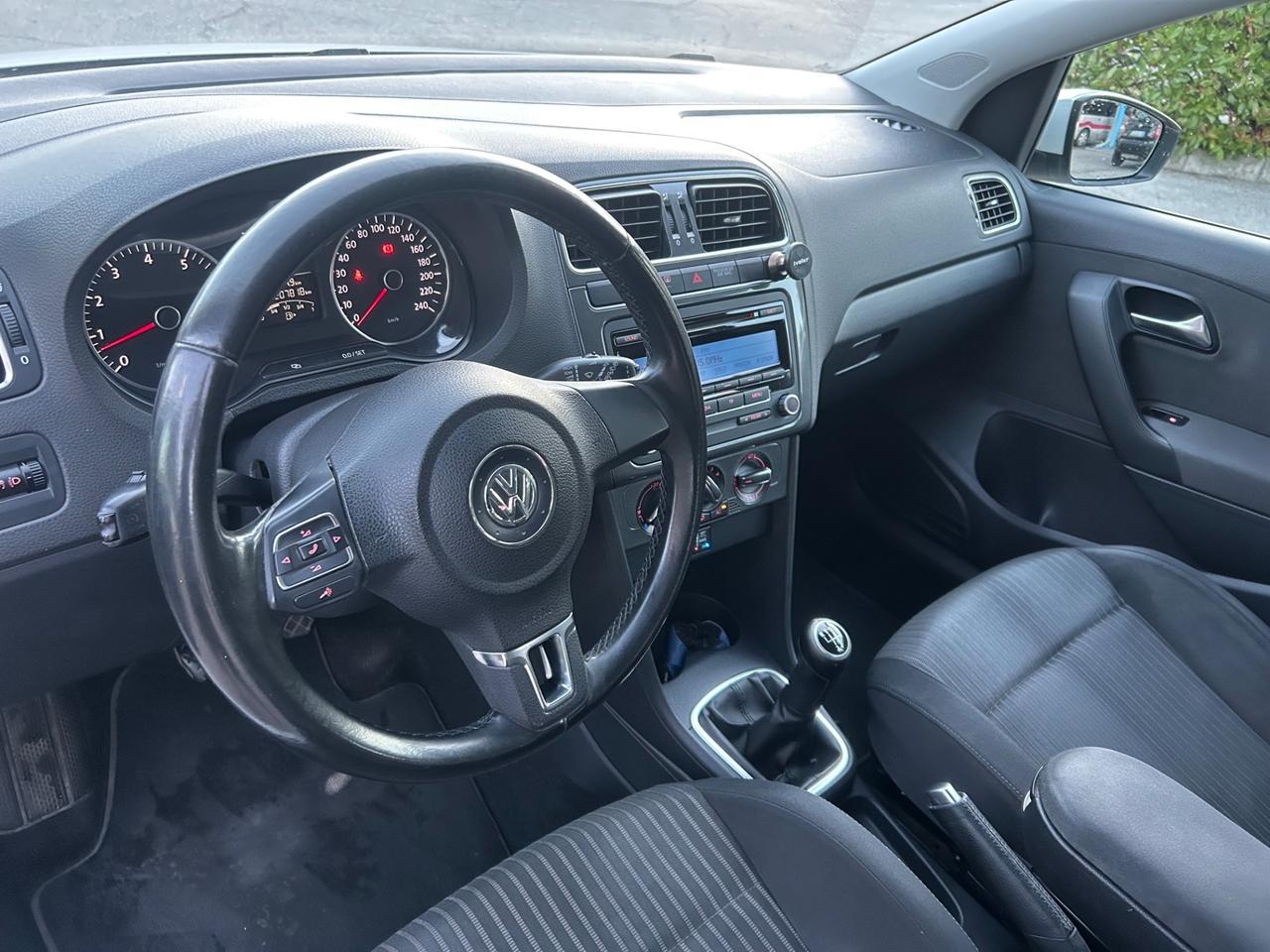 Volkswagen Polo 1.4 GPL benzina