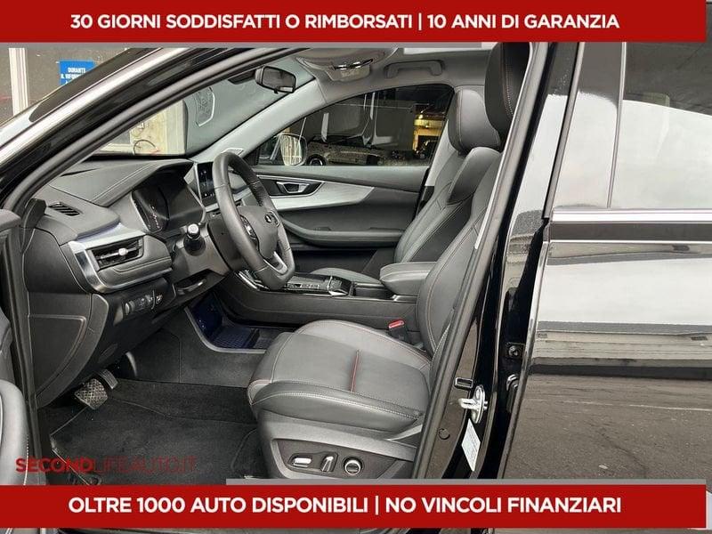 DR AUTOMOBILES DR 6.0 1.5 turbo Gpl 149cv cvt