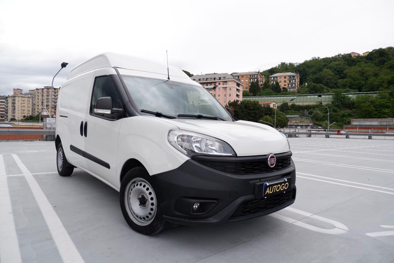 Fiat Doblo Doblò 1.6 MJT 105CV S&S PL-TA Cargo Maxi XL Business
