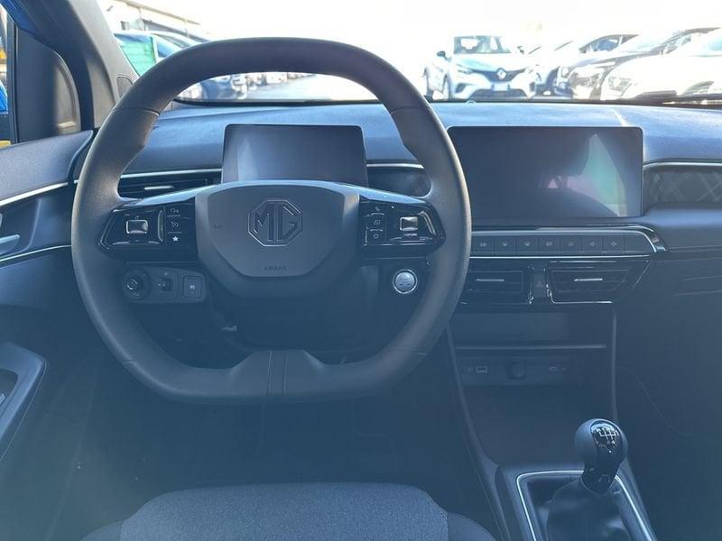 MG MG3 MG3 1.5 Comfort