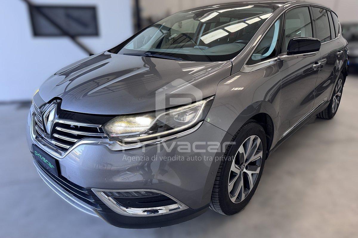 RENAULT Espace dCi 160CV EDC Energy Initiale Paris 4Control