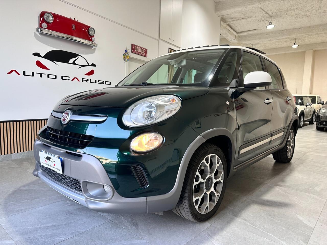 Fiat 500L 1.6 Multijet 120 CV Trekking