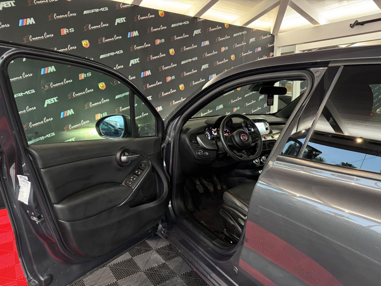 Fiat 500X 1.6 MultiJet 130 CV Sport