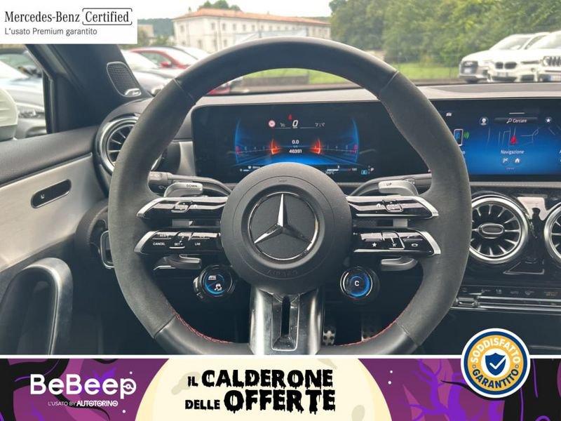Mercedes-Benz Classe A A AMG 45 S AMG LINE PREMIUM 4MATIC+ AUTO