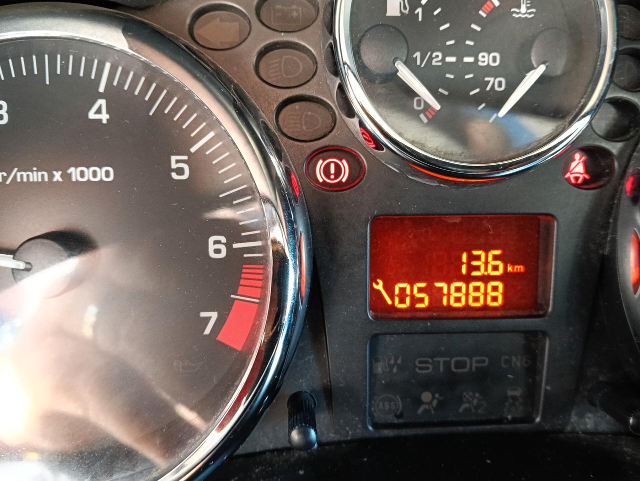 Peugeot 206 Plus 1.1 60CV 5p. Trendy 57.800 Km 3.950 €, a San Severo ...