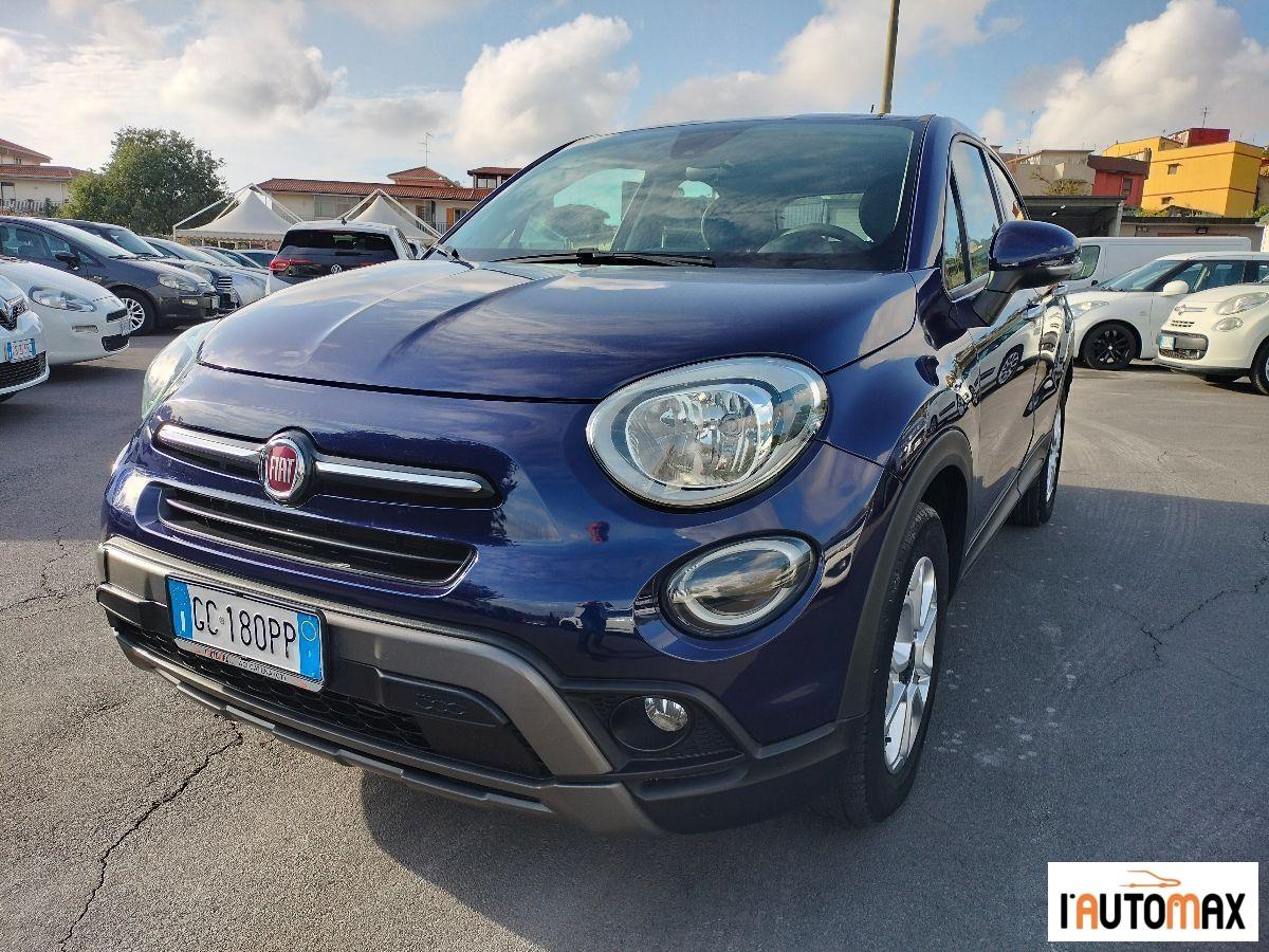 FIAT - 500 X 1.6 mjt Cross 4x2 120cv