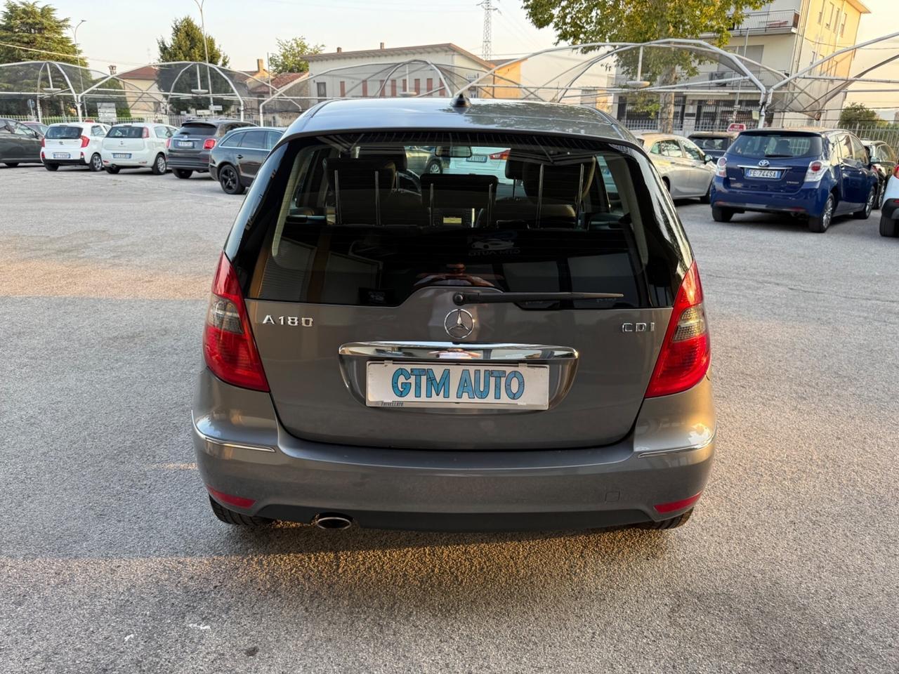 Mercedes-benz A 180 CDI Premium - Neopatentati