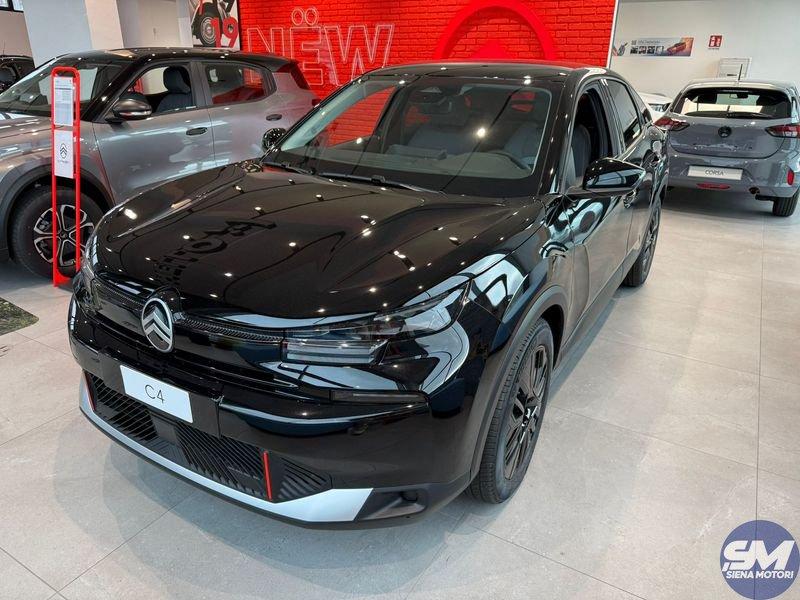 Citroën C4 Hybrid 145 cv Automatico Collection