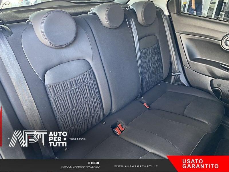 FIAT 500X 500X 1.5 t4 hybrid 130cv dct