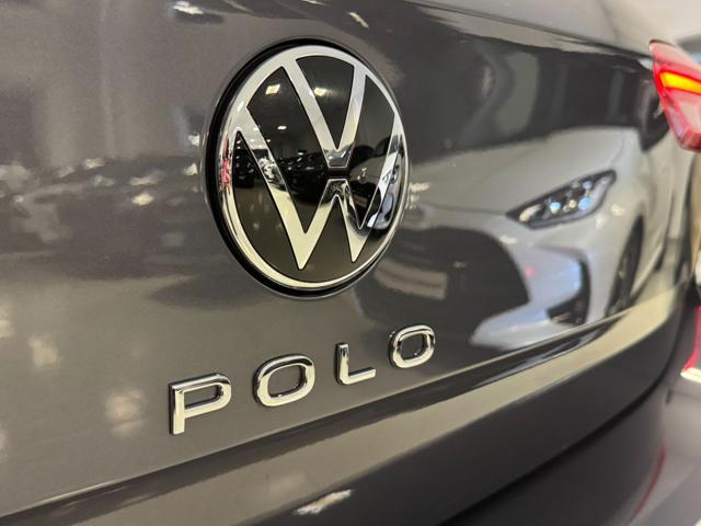 VOLKSWAGEN Polo 1.0 TSI Edition Plus