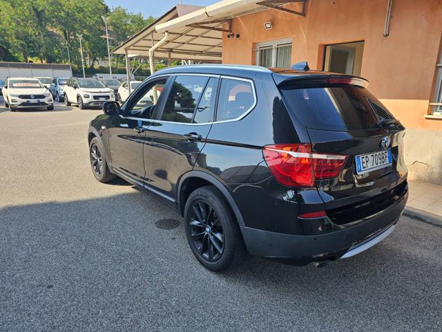 BMW X3 xDrive20d Futura