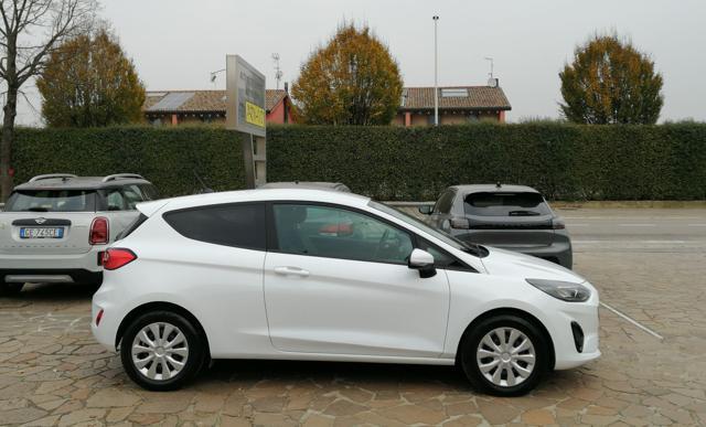 FORD Fiesta 1.0 EcoBoost Hybrid 125CV 3p. Van Trend
