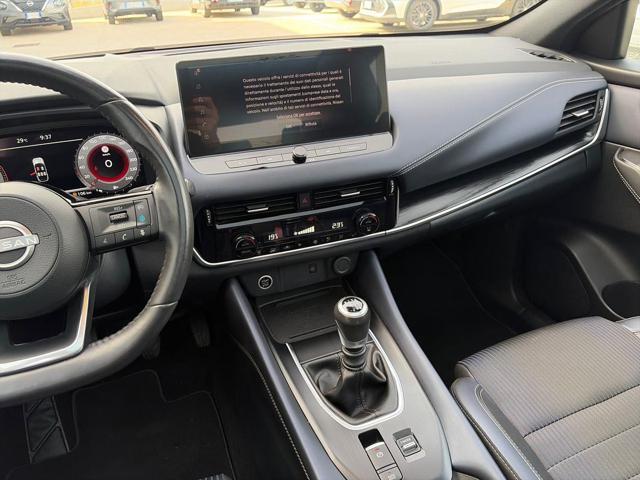 NISSAN Qashqai MHEV 140 CV Tekna