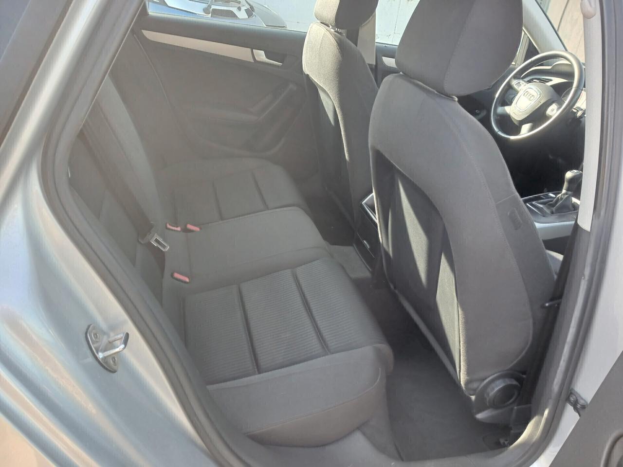 Audi A4 2.0 TDI 143CV GARANTITA 12 MESI