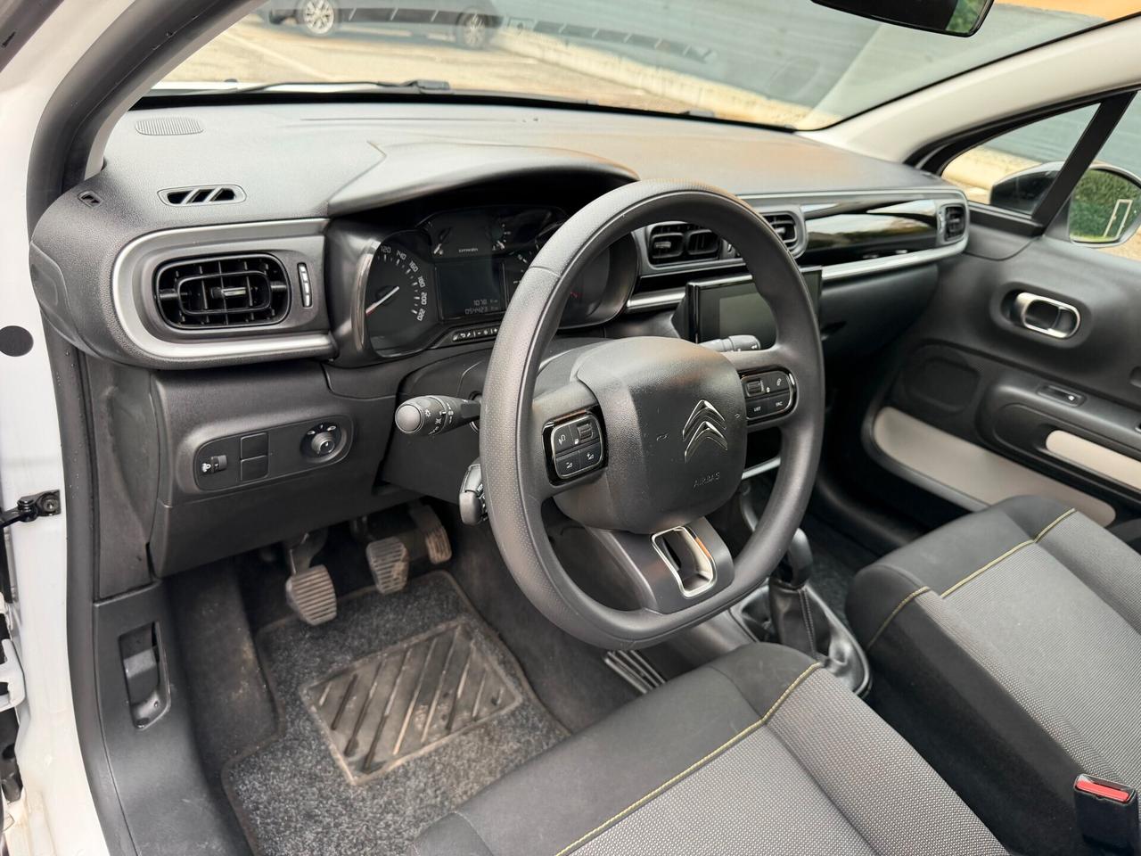 Citroen C3 1.2 - NEOPATENTATI - 12 MESI DI GARANZIA -