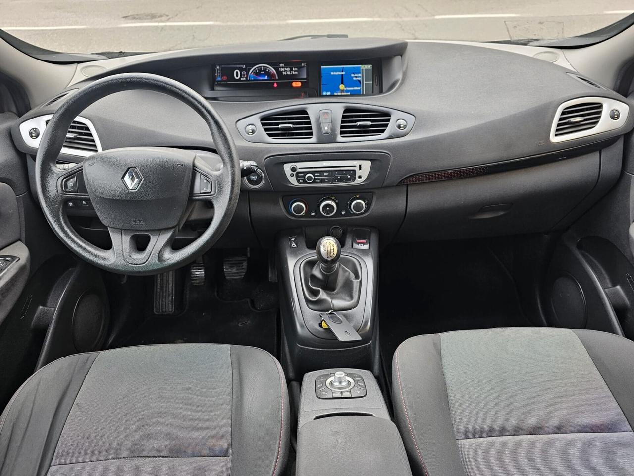 Renault Scenic XMod 1.5 dCi 110cv Wave*Navi*Pdc*Euro5*