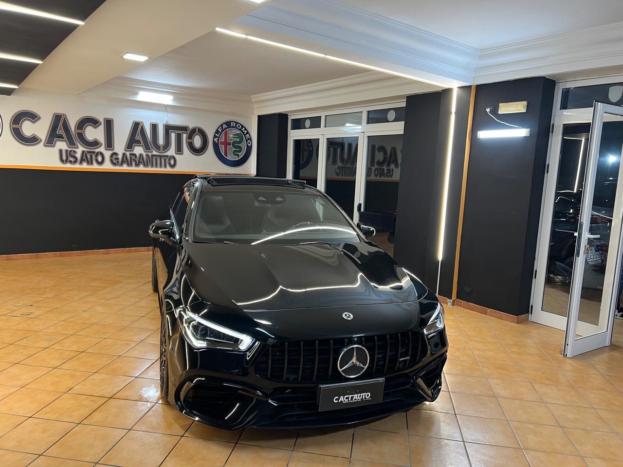 Mercedes-benz CLA 45 AMG S 4Matic+