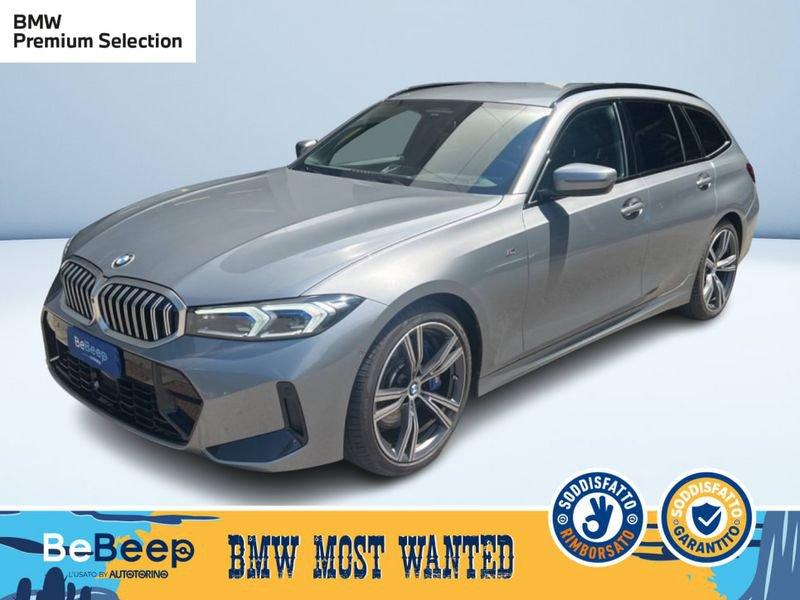 BMW Serie 3 Touring 320D TOURING MHEV 48V XDRIVE MSPORT AUTO