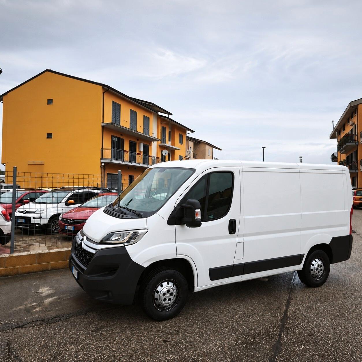 Citroen Jumper 30 BlueHDi 110 E6