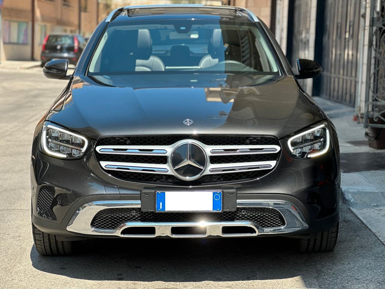 Mercedes GLC 220 d 4Matic Premium TETTO/FULL