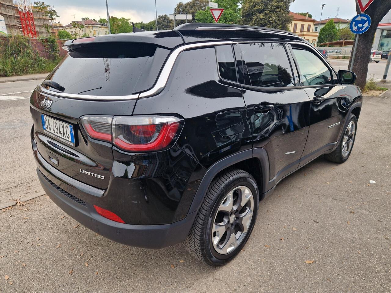 Jeep Compass 2.0 Multijet II aut. 4WD Limited