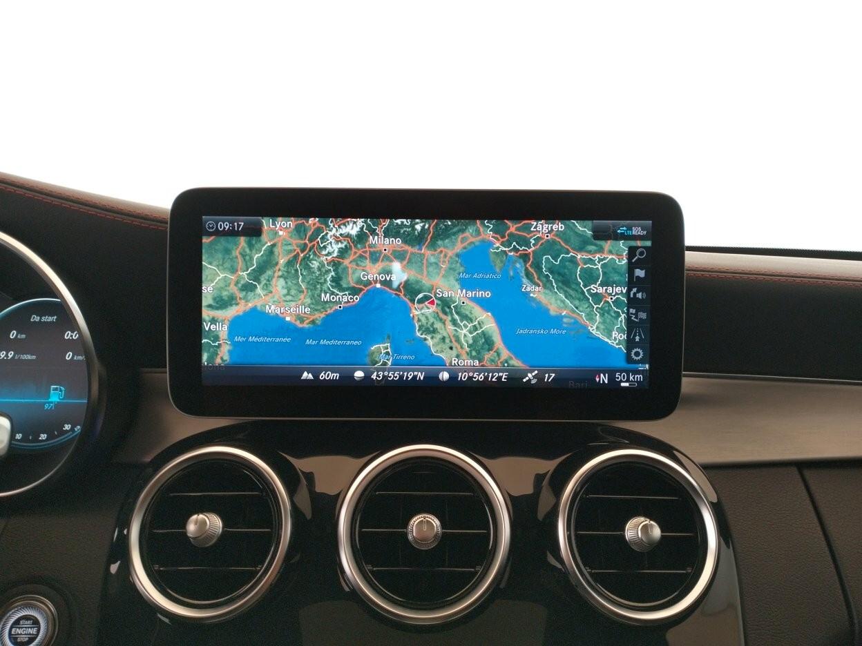 MERCEDES BENZ C43 SW 4matic auto - IVA ESPOSTA
