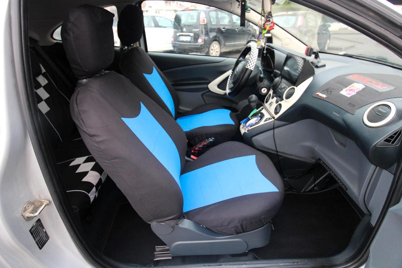 Ford Ka/Ka+ 1.2 8V 69CV INDIVIDUAL BLACK & WHITE