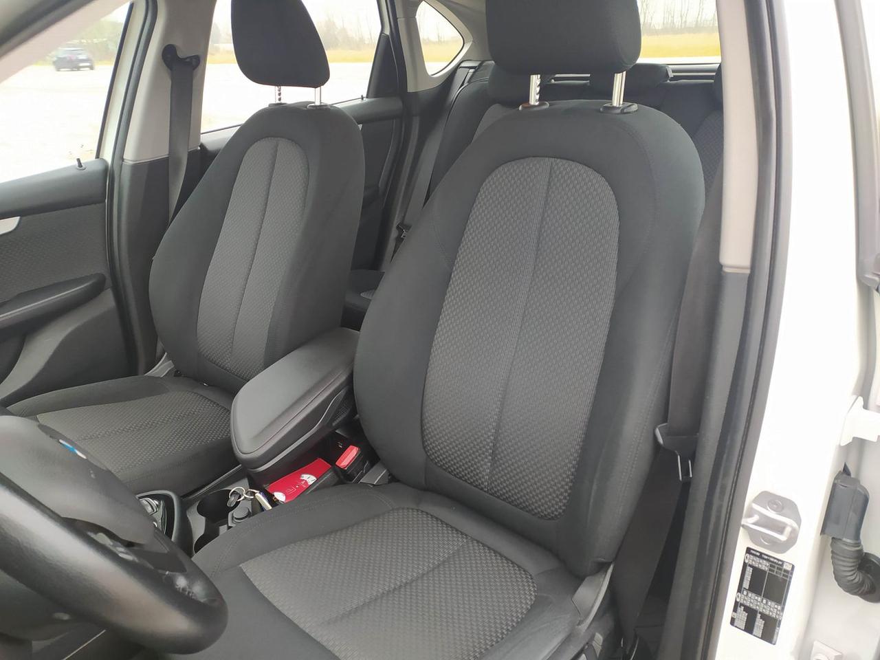 Bmw 218 Active Tourer Advantage 218 d #8362