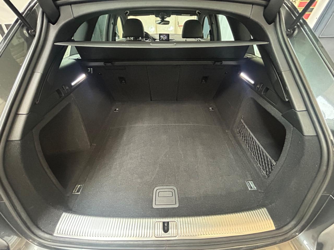Audi A4 2.0 TDI 190 CV quattro S tronic S-LINE