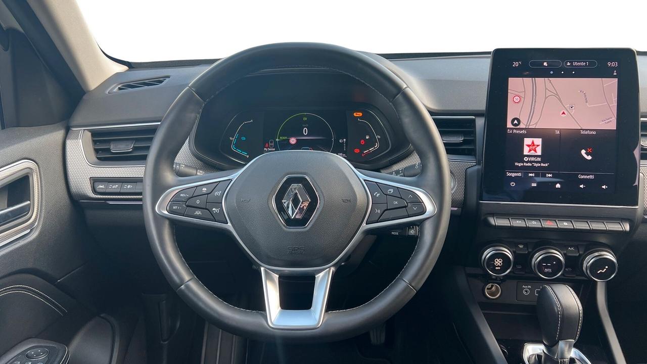 Renault Arkana Hybrid E-Tech 145 CV Intens