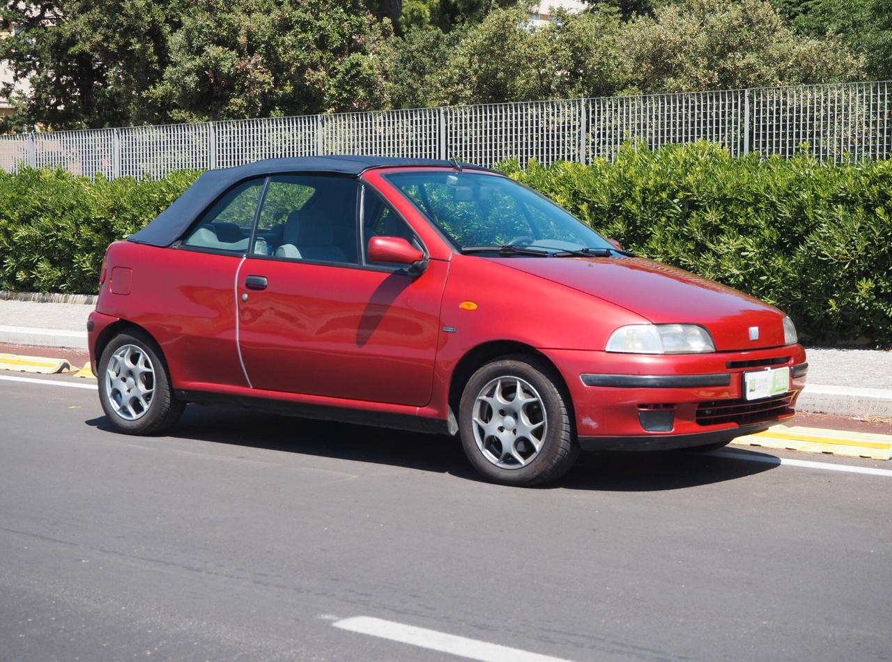 Fiat Punto 90 cat Cabrio ELX