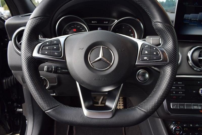 Mercedes-Benz GLA GLA 200 d Automatic 4Matic Premium AMG PACK