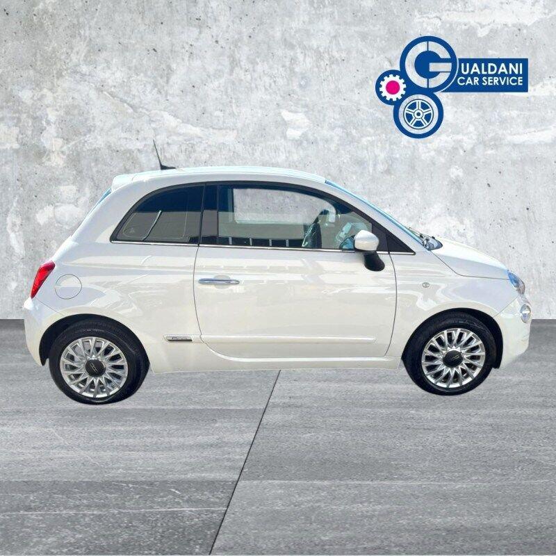 FIAT 500 500 1.2 EasyPower Lounge