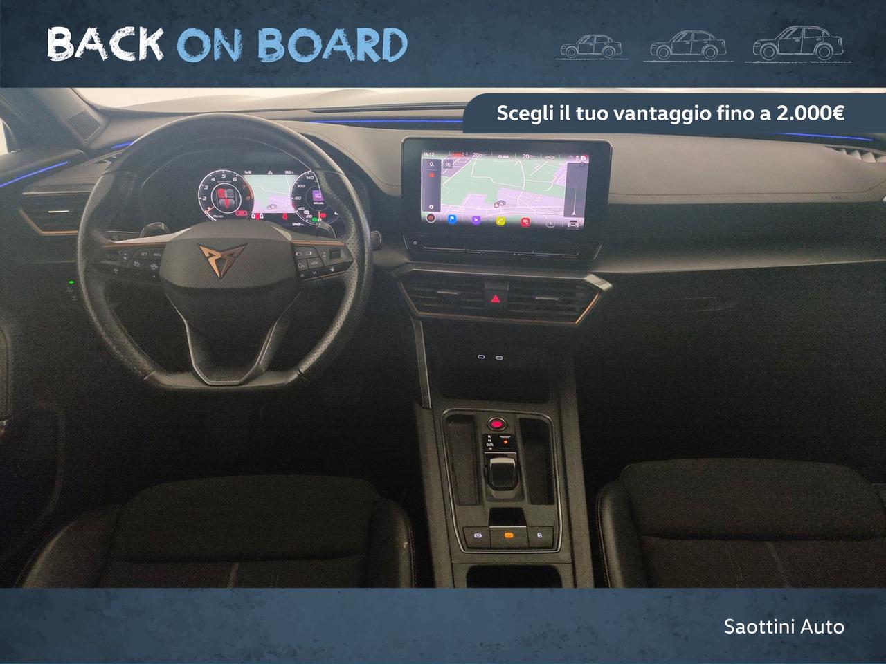 1.5 TSI DSG 150 CV
