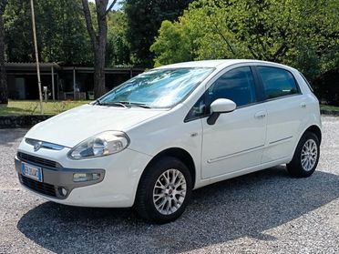 Fiat Punto Evo 1.4 natural power Punto Evo 5p 1.4 natural power Dynamic 70cv