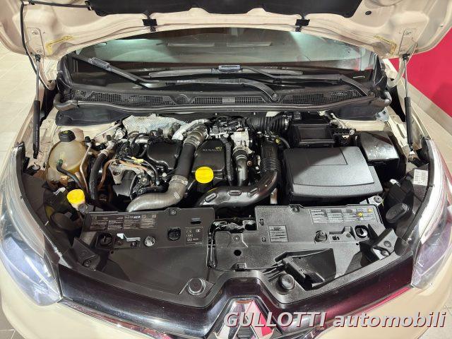 RENAULT Captur 1.5 dCi 90 CV Energy R-Link