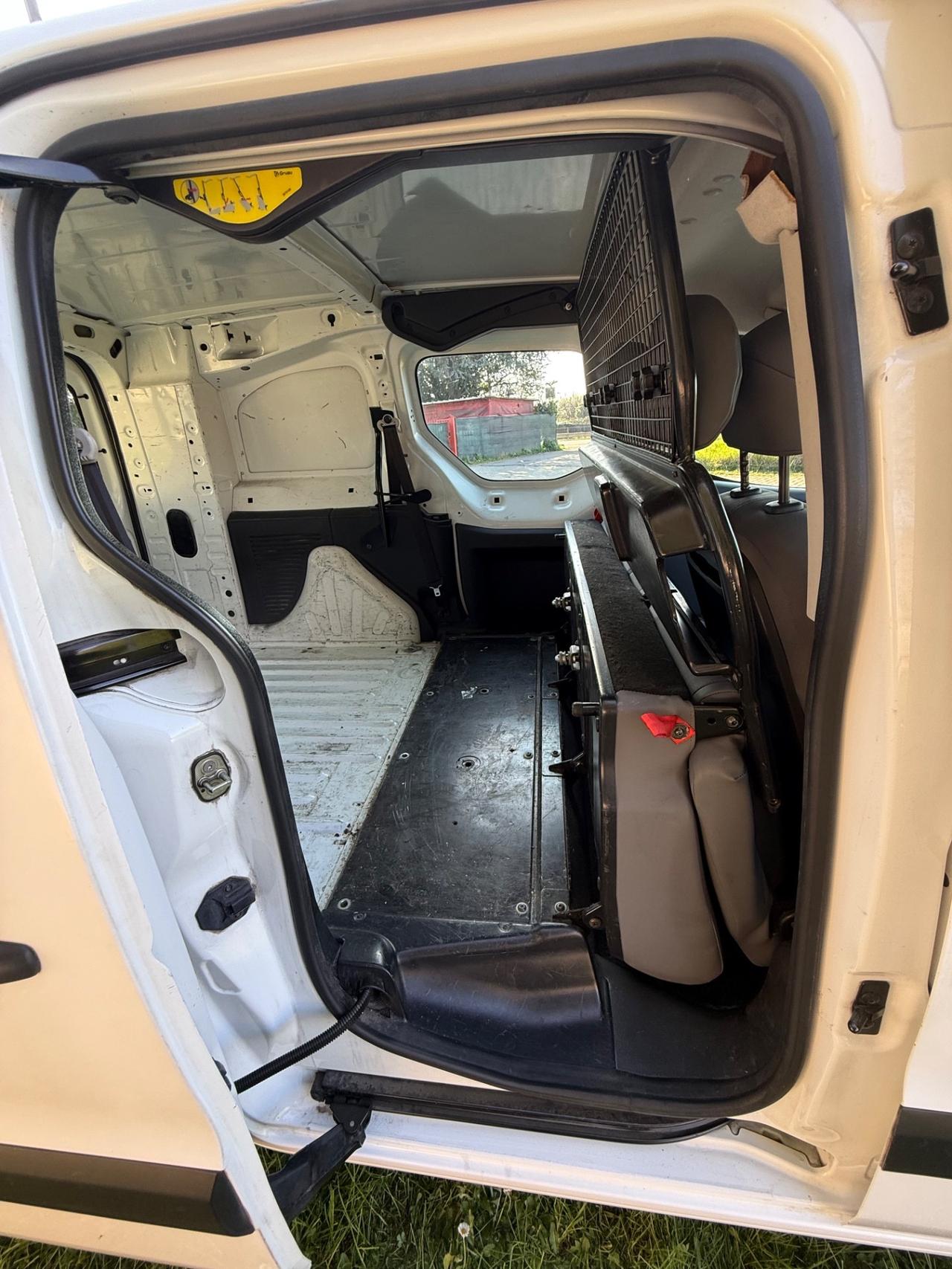 Peugeot Partner 1.6 HDi 90CV FAP L2 Furgone DC Mobile