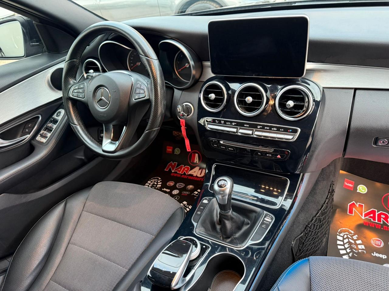 Mercedes-benz C 220 BlueTEC Premium