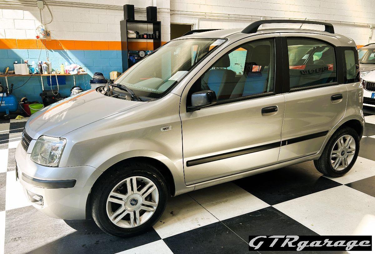 FIAT Panda 1.2 Dynamic dualogic